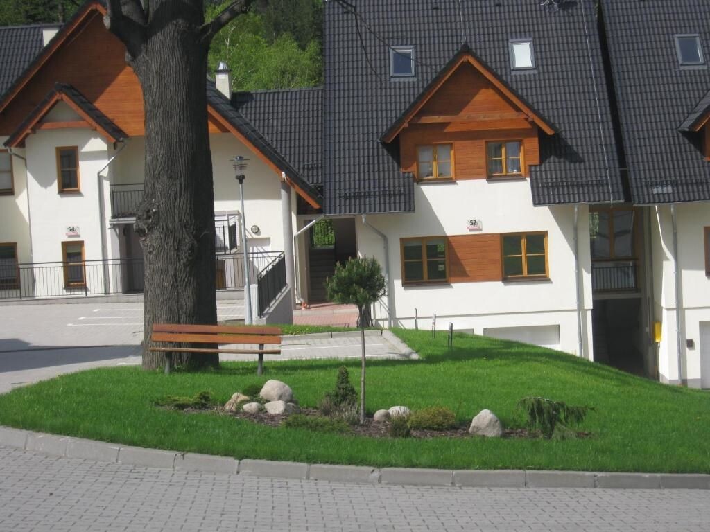 Apartament Pod Śnieżką Карпач